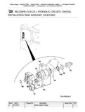 JCB 525-60 AGT4 Telescopic Handlers (Loadall) Parts Catalogue Manual (Serial Number: 02365579-02366532)