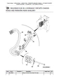JCB 525-60 AGT4 Telescopic Handlers (Loadall) Parts Catalogue Manual (Serial Number: 02365579-02366532)