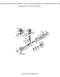 Kubota R510 NEW TYPE Wheel Loader Parts Catalogue Manual (Publishing ID: BKIDK0081)
