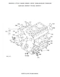 Kubota RT100 Wheel Loader Parts Catalogue Manual (Publishing ID: BKIDK5233)
