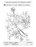 JCB 525-67 F.S Telescopic Handlers (Loadall) Parts Catalogue Manual (Serial Number: 00561000-00580000)