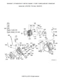 Kubota RTV400CIR-A / RTV400CIR-H Utility Vehicle Parts Catalogue Manual (Publishing ID: BKIDK5047)