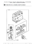 JCB 526 Telescopic Handlers (Loadall) Parts Catalogue Manual (Serial Number: 00279289-00289999)