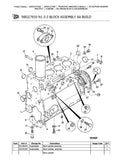 JCB 526 Telescopic Handlers (Loadall) Parts Catalogue Manual (Serial Number: 00279289-00289999)