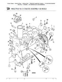 JCB 526 Telescopic Handlers (Loadall) Parts Catalogue Manual (Serial Number: 00279289-00289999)