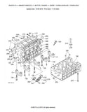 Kubota M9540DTHNBC (EC) Tractor Parts Catalogue Manual (Publishing ID: BKIDK5110)