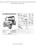 Kubota RTV-X900N5TWEU MC Utility Vehicle Parts Catalogue Manual (Publishing ID: BKIDK5239)