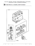 JCB 526-55 FS Telescopic Handlers (Loadall) Parts Catalogue Manual (Serial Number: 00277468-00278999)