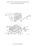 Kubota ST341C Tractor Parts Catalogue Manual (Publishing ID: BKIDK5261)