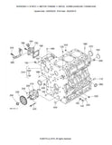 Kubota ST401C Tractor Parts Catalogue Manual (Publishing ID: BKIDK5263)