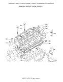 Kubota ST401C Tractor Parts Catalogue Manual (Publishing ID: BKIDK5263)
