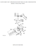 Kubota T1880EU-2 Lawn Tractor Parts Catalogue Manual (Publishing ID: BKIDA5078)