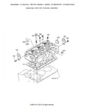 Kubota U10 ALPHA Excavator Parts Catalogue Manual (Publishing ID: BKIDA0098)