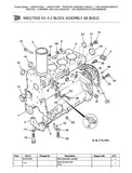 JCB 526S Telescopic Handlers (Loadall) Parts Catalogue Manual (Serial Number: 00280300-00285337)