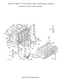 Kubota M9960DTH Tractor Parts Catalogue Manual (Publishing ID: BKIDK5019)
