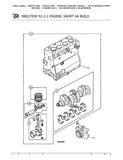 JCB 525-50 Telescopic Handlers (Loadall) Parts Catalogue Manual (Serial Number: 00789308-01049999)