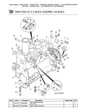 JCB 525-50 Telescopic Handlers (Loadall) Parts Catalogue Manual (Serial Number: 00789308-01049999)