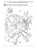 JCB 525-50 Telescopic Handlers (Loadall) Parts Catalogue Manual (Serial Number: 00789308-01049999)