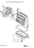DAEWOO DOOSAN SOLAR 55W-V (55WV) PLUS WHEELED EXCAVATOR Parts Catalogue Manual