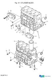 DAEWOO DOOSAN SOLAR 70-Ⅲ CRAWLER EXCAVATOR Parts Catalogue Manual