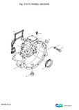DAEWOO DOOSAN SOLAR 70-Ⅲ CRAWLER EXCAVATOR Parts Catalogue Manual