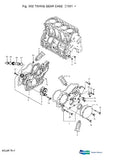 DAEWOO DOOSAN SOLAR 75-V (DI EXP) MINI CRAWLER EXCAVATOR Parts Catalogue Manual