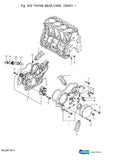 DAEWOO DOOSAN SOLAR 75-V (DIEU EXP) MINI CRAWLER EXCAVATOR Parts Catalogue Manual