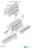 DAEWOO DOOSAN SOLAR 130LC-V (DI EXP) CRAWLER EXCAVATOR Parts Catalogue Manual