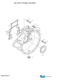 DAEWOO DOOSAN SOLAR 130LC-V (DI EXP) CRAWLER EXCAVATOR Parts Catalogue Manual