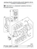 JCB 190T Robot Parts Catalogue Manual (Serial Number : 01316200-01317499)