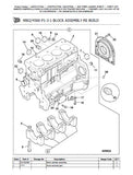 JCB 190T Robot Parts Catalogue Manual (Serial Number : 00888765-00889999)