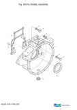 DAEWOO DOOSAN SOLAR 140W-V (140WV) RAIL WAY WHEELED EXCAVATOR Parts Catalogue Manual
