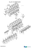 DAEWOO DOOSAN SOLAR 150LC-V (150LCV) CRAWLER EXCAVATOR Parts Catalogue Manual