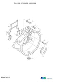 DAEWOO DOOSAN SOLAR 150LC-V (150LCV) CRAWLER EXCAVATOR Parts Catalogue Manual