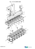 DAEWOO DOOSAN SOLAR 170-Ⅲ CRAWLER EXCAVATOR Parts Catalogue Manual