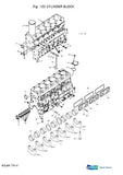 DAEWOO DOOSAN SOLAR 170-Ⅲ CRAWLER EXCAVATOR Parts Catalogue Manual