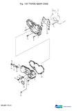 DAEWOO DOOSAN SOLAR 170-Ⅲ CRAWLER EXCAVATOR Parts Catalogue Manual