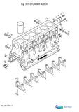 DAEWOO DOOSAN SOLAR 170W-Ⅲ WHEELED EXCAVATOR Parts Catalogue Manual