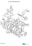 DAEWOO DOOSAN SOLAR 170W-Ⅲ WHEELED EXCAVATOR Parts Catalogue Manual