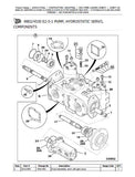 JCB 160 SKID STEER LOADER (ROBOT) Parts Catalogue Manual (Serial Number : 01316200-01317499)