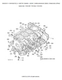 Kubota M135GXDTSC-2 Tractor Parts Catalogue Manual (Publishing ID: BKIDK5151)