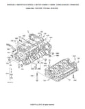 Kubota M4072DTHC (18 SPEED) Tractor Parts Catalogue Manual (Publishing ID: BKIDK5246)