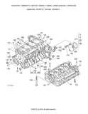 Kubota M6060DTH Tractor Parts Catalogue Manual (Publishing ID: BKIDK5108)