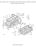 Kubota M7040DTHC Tractor Parts Catalogue Manual (Publishing ID: BKIDK0643)