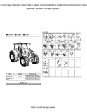 Kubota M7171S Tractor Parts Catalogue Manual (Publishing ID: BKIDK5124)