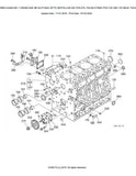 Kubota L5030DT-C / GST-C / HST-C Tractor Parts Catalogue Manual (Publishing ID: BKIDK0533)