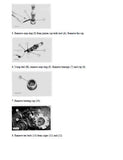 Caterpillar Cat 231D and 231D LC EXCAVATOR (Prefix 5WJ) Service Repair Manual (5WJ00001 and up)