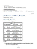 Caterpillar Cat 311D LRR Excavator (Prefix DDW) Service Repair Manual (DDW00001 and up)