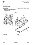 JCB JS115 Tier 4i and T4F EXCAVATOR Service Repair Manual