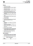 JCB JS115 Tier 4i and T4F EXCAVATOR Service Repair Manual